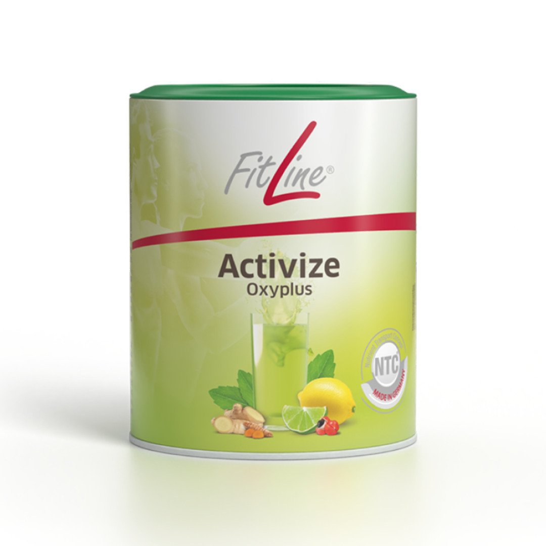 Confezione FitLine Activize Lemon-Lime