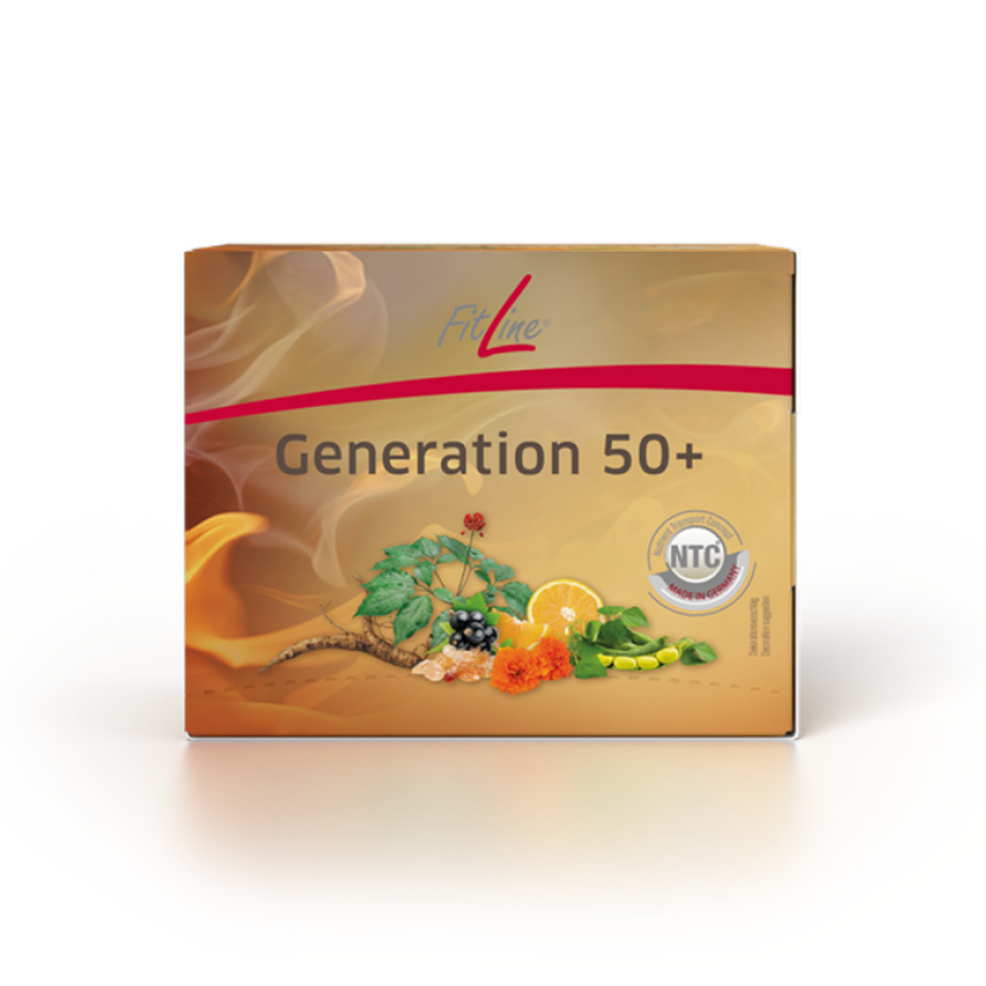 Confezione FitLine Generation 50+