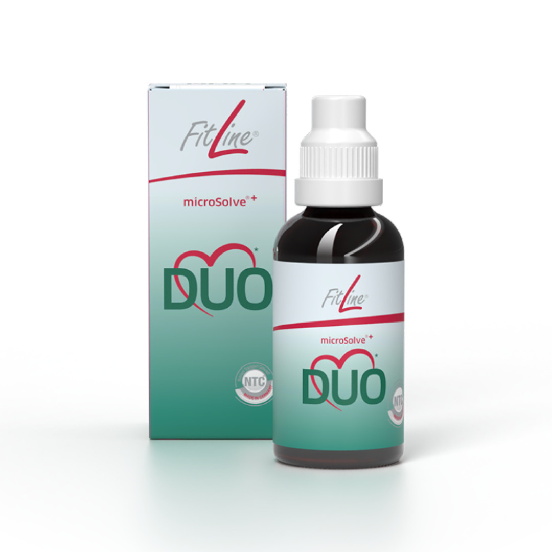 Confezione FitLine microSolve+ Heart Duo