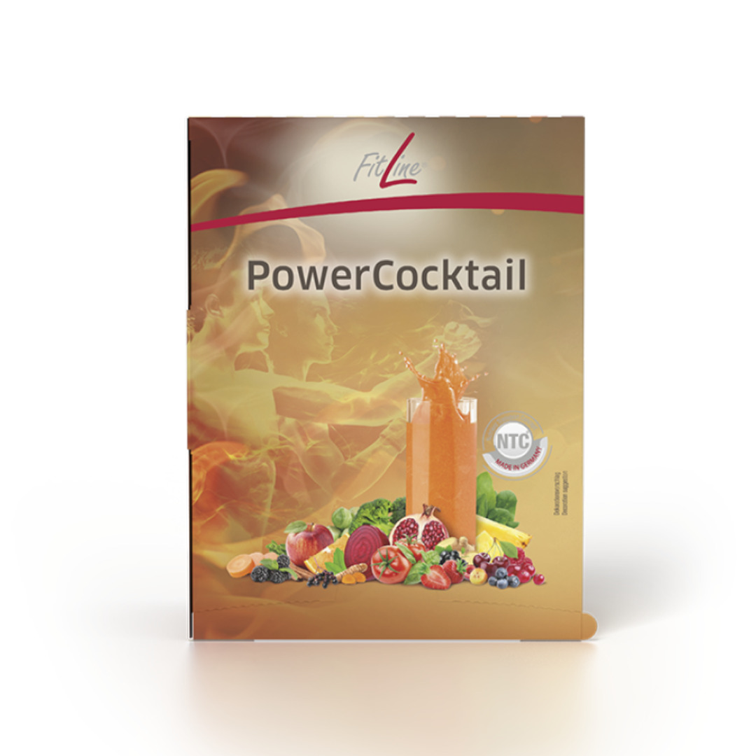 Confezione FitLine PowerCocktail