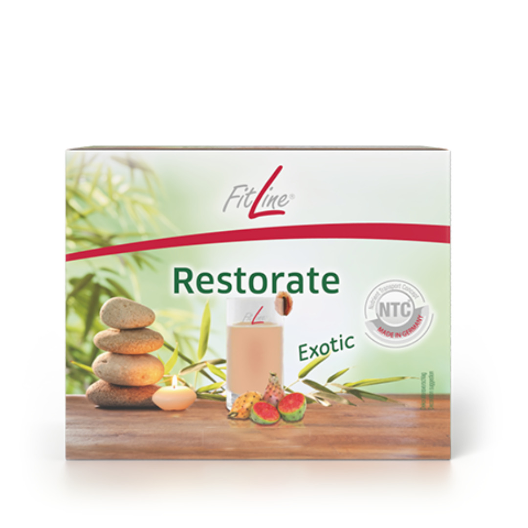 Confezione FitLine Restorate Exotic